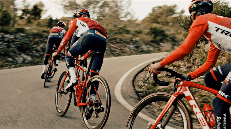 trek segafredo partnership ends