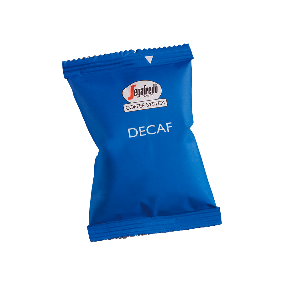 Produktbild: Kaffee Segafredo Decaffeinato, Coffee System Kapseln, Karton mit 50 Kapseln